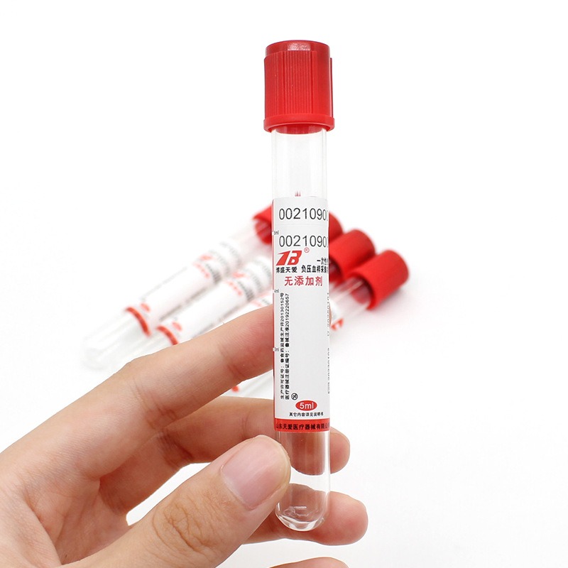 100pcs Medical Vacuum Blood Co - đánh giá và giá Blood Collection Tube