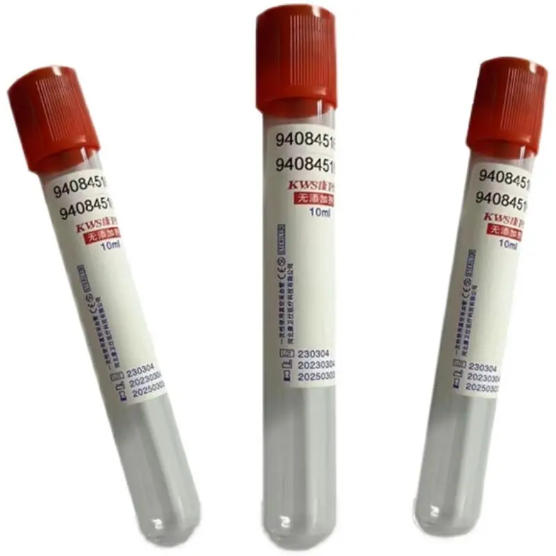 100pcs Medical Vacuum Blood Co - đánh giá và giá Blood Collection Tube